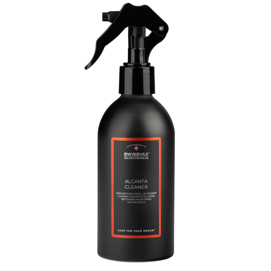 ALCANTA TEXTILE CLEANER Reiniger für Alcantara