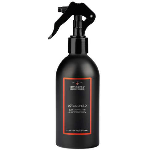 LOTOS SPEED Quick Detailing Scellant pour toutes surfaces (sauf textile)