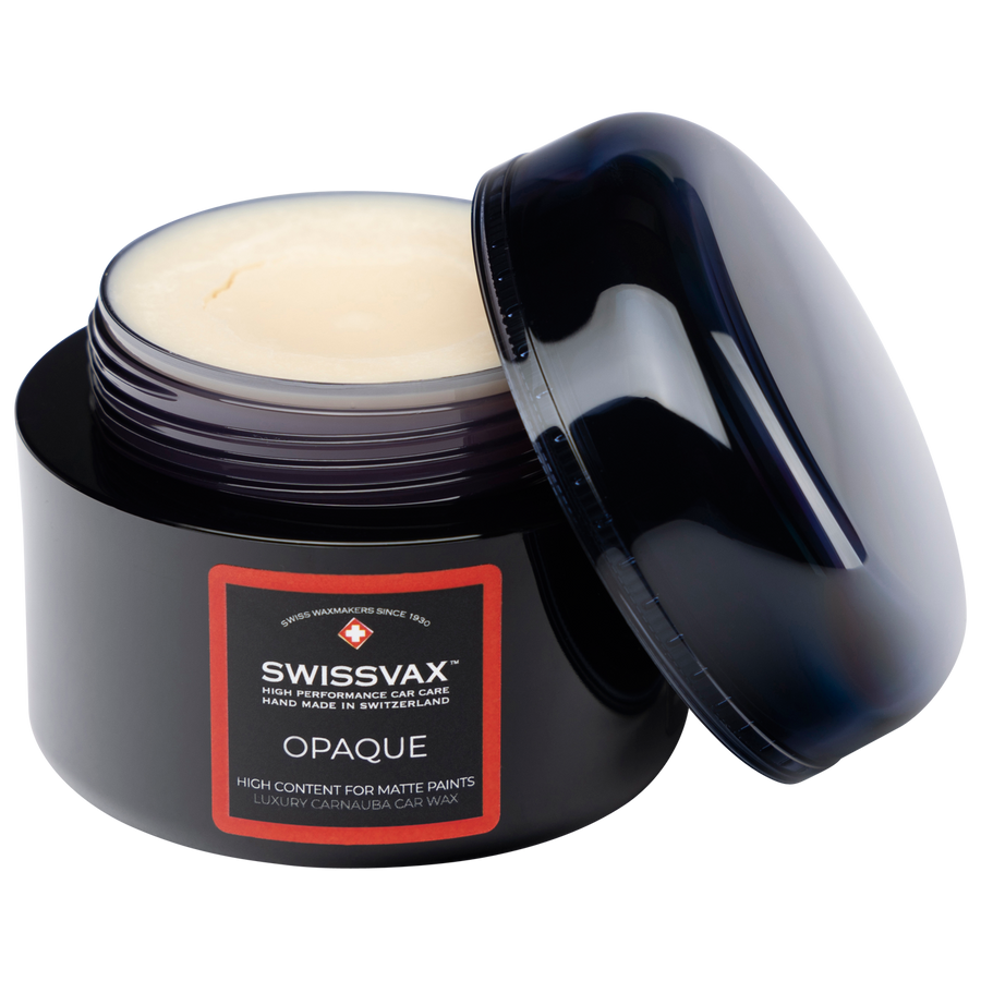 OPAQUE (40% Vol.) Carnauba Wax for Matt Paints and Wraps