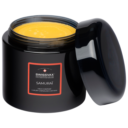 SAMURAI (30% Vol.) Carnauba Wax for Japanese Paint Systems