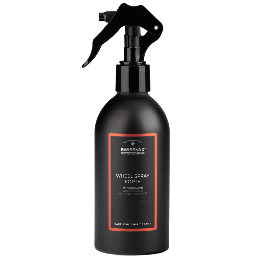 WHEEL SPRAY FORTE Nettoyant jantes