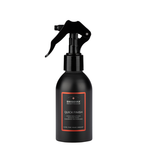 QUICK FINISH Nettoyant rapide pour toutes les surfaces extérieures (sauf textile)