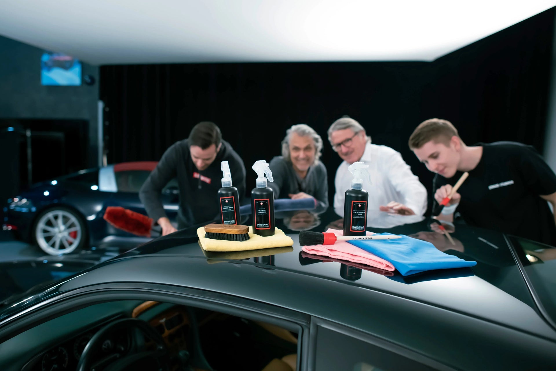 Ces erreurs d’entretien automobile ruinent votre peinture – et comment faire mieux