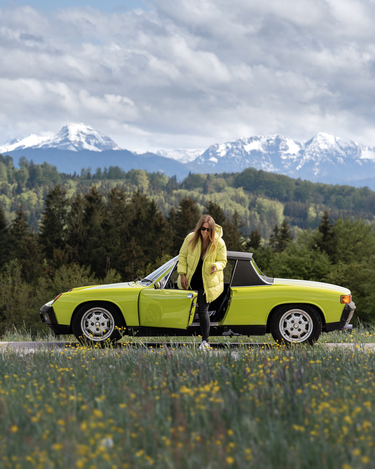 Verena Proebst – Le patrimoine automobile au cœur de la Bavière