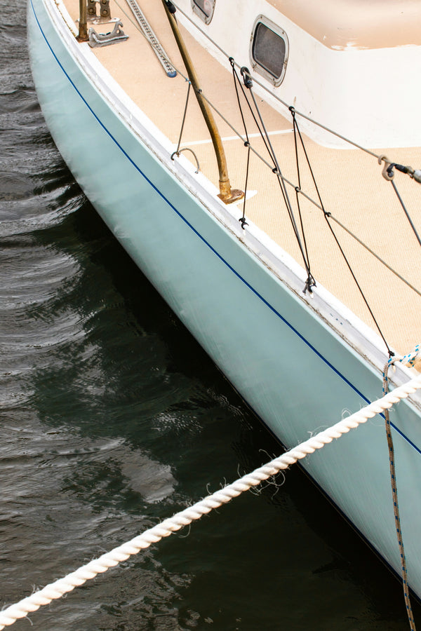 Boat care for GRP boats with gelcoat surfaces
