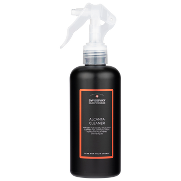 ALCANTA CLEANER Nettoyant textile pour Alcantara