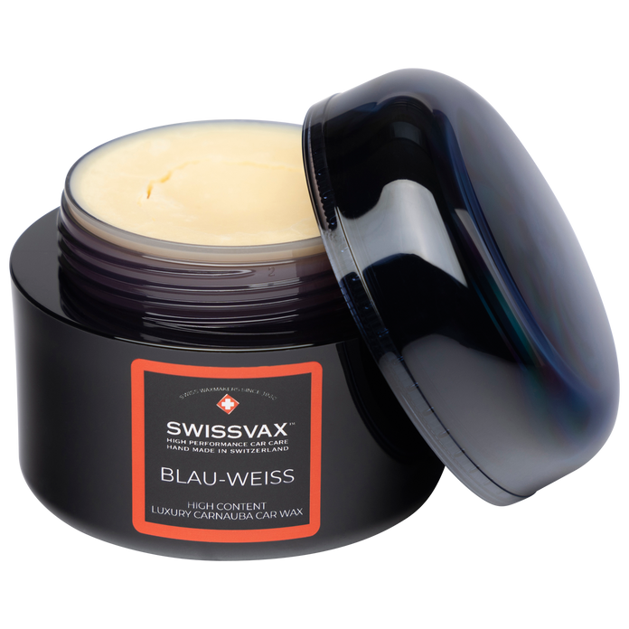 BLAU-WEISS (40% Vol.) Carnauba wax for BMW