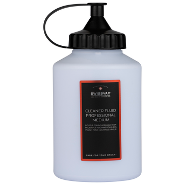 CLEANER FLUID PROFESSIONAL MEDIUM Maschinenpolitur