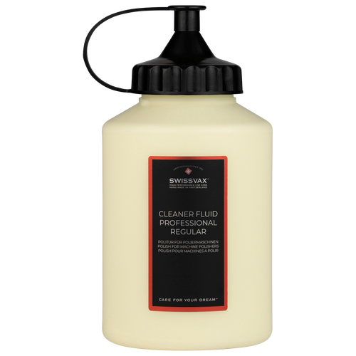 CLEANER FLUID PROFESSIONAL REGULAR Machine Polish