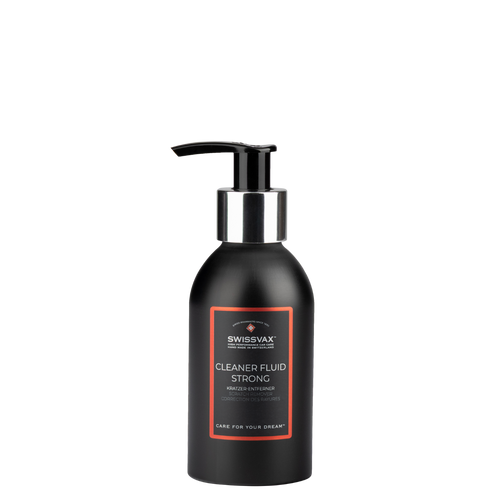 CLEANER FLUID STRONG Hand Polish for Scratches