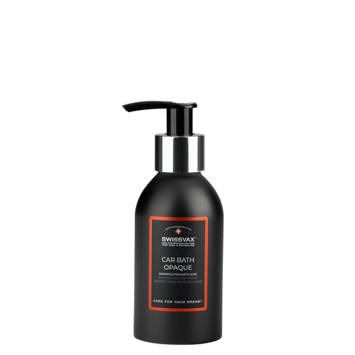 CAR BATH OPAQUE Wash Concentrate for Matt Paints