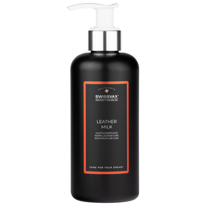 LEATHER MILK Lederemulsion zur Pflege