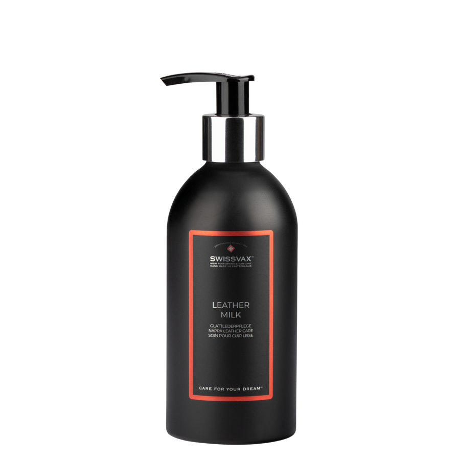 LEATHER MILK Emulsion nourrissante pour cuir