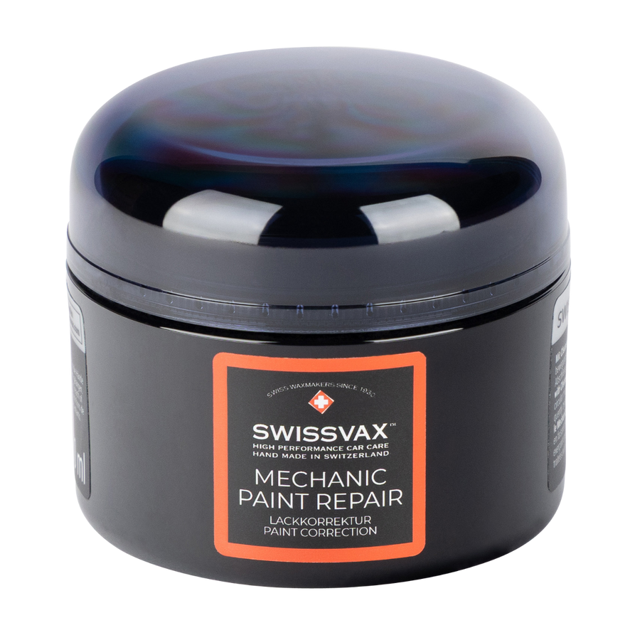 MECHANIC PAINT REPAIR Abrasive Polish for Manual Application