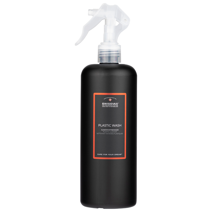 PLASTIC WASH Kunststoffreiniger
