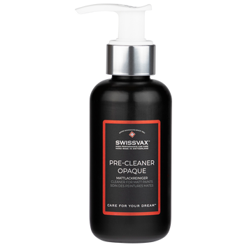 Pre-Cleaner OPAQUE préparation de peinture pour peintures mates