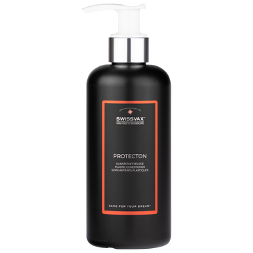 Protecton Kunststoffpflege Aussen und Innen