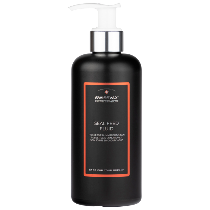 SEAL FEED Intensivpflege für Gummidichtungen