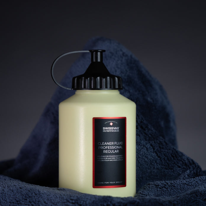 CLEANER FLUID PROFESSIONAL REGULAR Maschinenpolitur