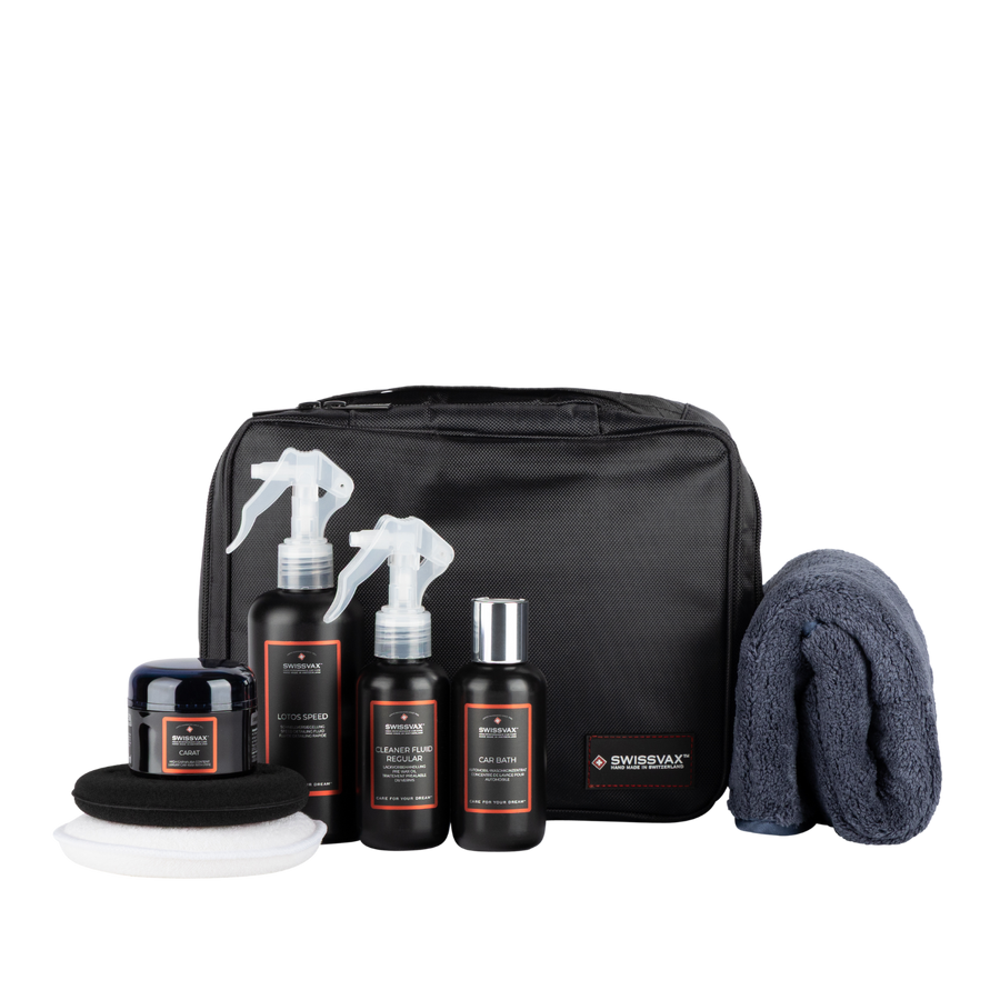 Discovery Kit incl. cire de carnauba