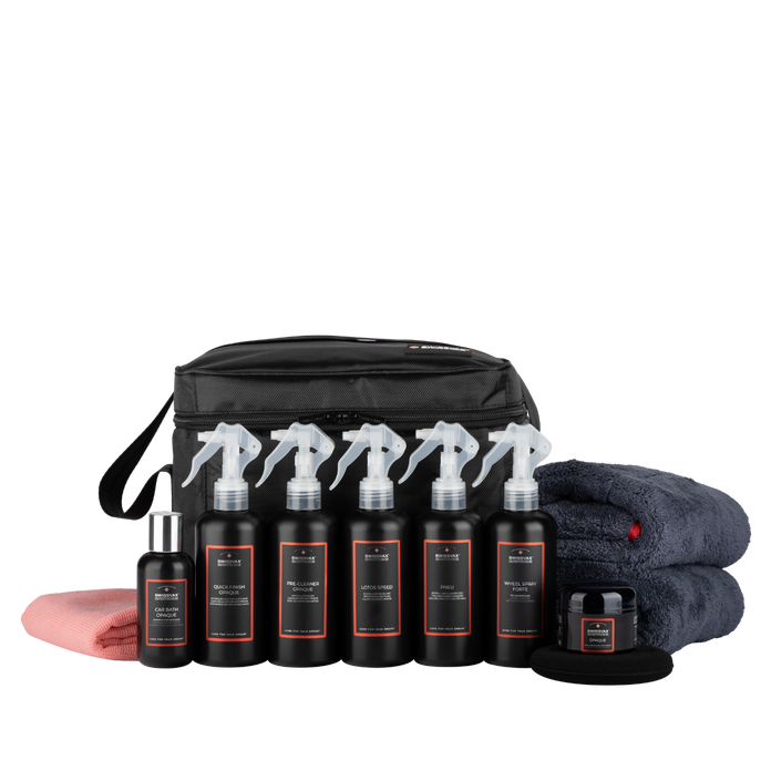 ENTRY COLLECTION OPAQUE, inkl. Carnaubawachs (40% Vol.)