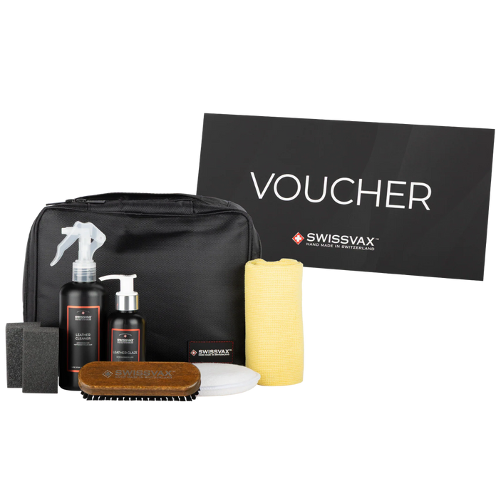 Coffret Cadeau Leather Selection