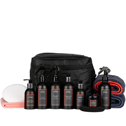ENTRY COLLECTION incl. Carnauba Wax