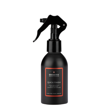 QUICK FINISH Nettoyant rapide pour toutes surfaces extérieures (sauf textile)