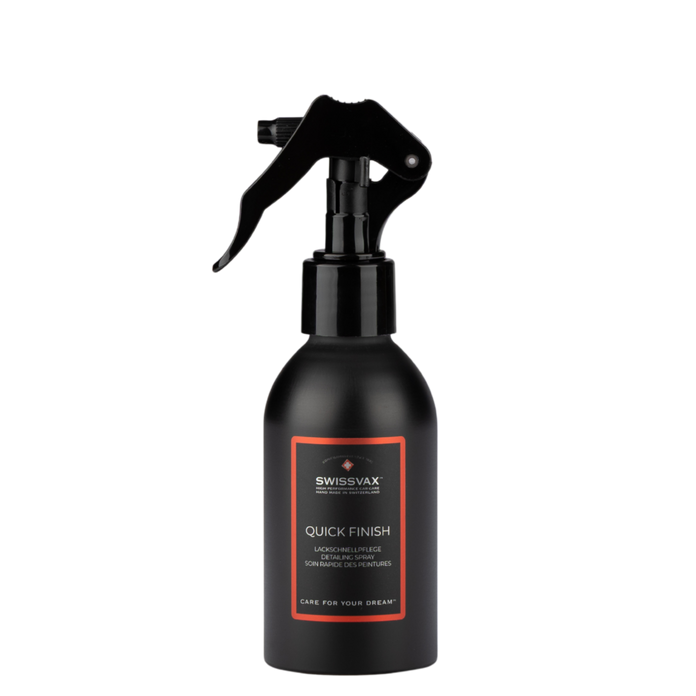 QUICK FINISH Nettoyant rapide pour toutes surfaces extérieures (sauf textile)