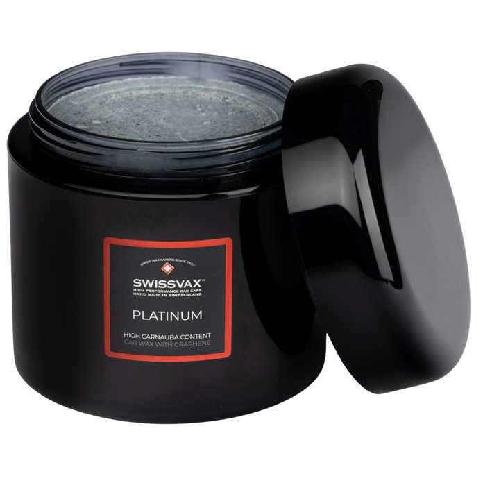 PLATINUM (60% Vol.) Carnauba Wax with Graphene