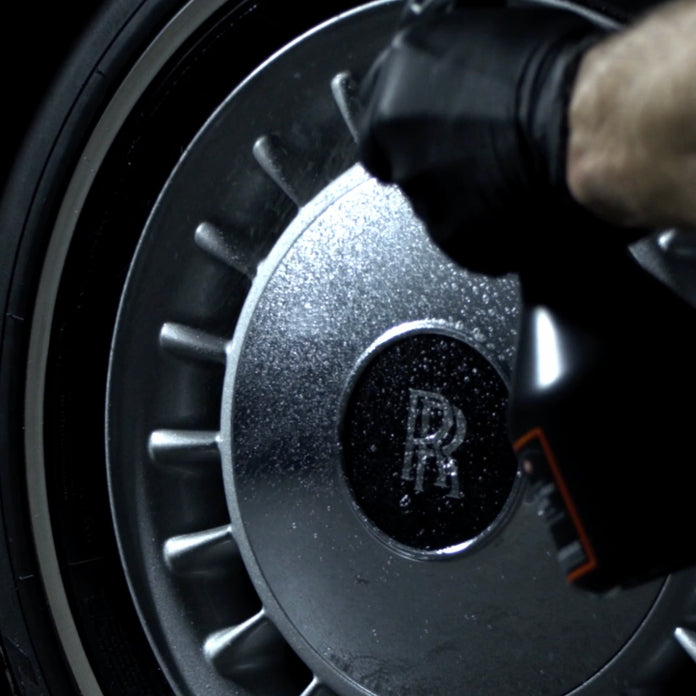 WHEEL SPRAY FORTE Nettoyant jantes