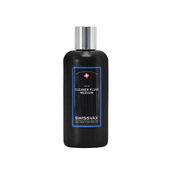MARINE CLEANER FLUID MEDIUM Hand Polish Against Micro-Scratches