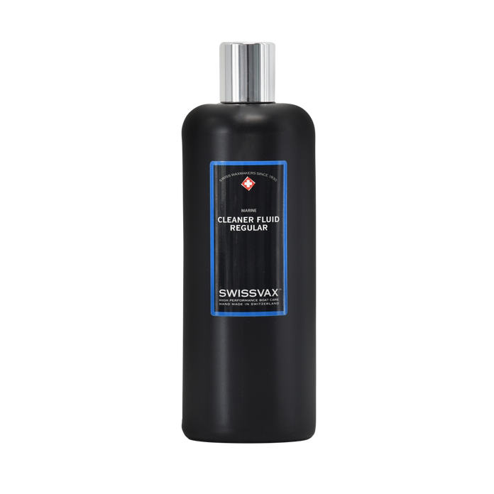 MARINE CLEANER FLUID REGULAR polish without abrasives