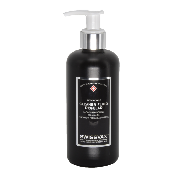Motorcycle CLEANER FLUID REGULAR – Paint cleaner without abrasives