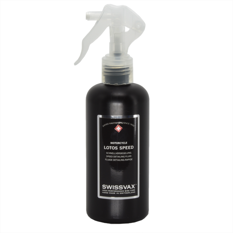 Motorcycle LOTOS SPEED Quick Detailing Schnellversiegelung aller Oberflächen (ausser Textil)