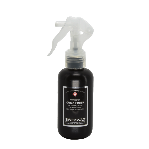 Motorcycle QUICK FINISH Schnellreiniger für alle Oberflächen aussen (ausser Textil)