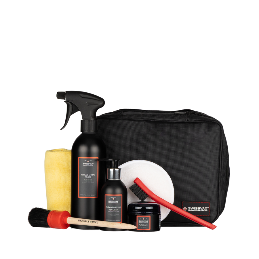 WHEEL CLEANING KIT